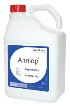 Канистра Аллюр