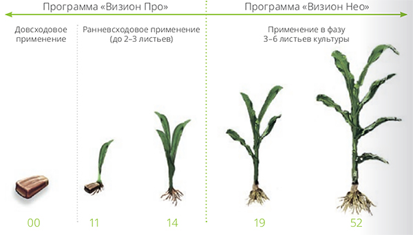 Универсальное решение Визион