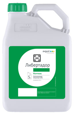 Фунгицид Либертадор