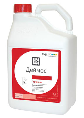 Гербицид Деймос
