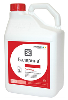Гербицид Балерина