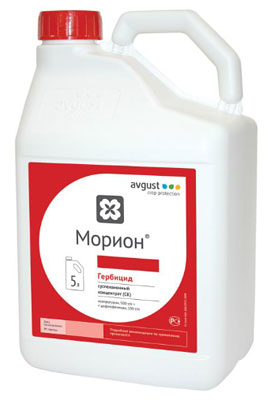 Гербицид Морион