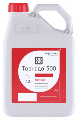 Гербицид Торнадо 500