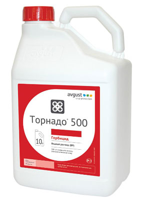 Гербицид Торнадо 500