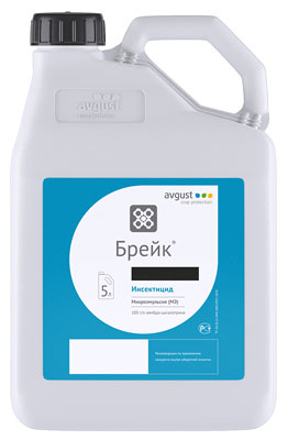 Инсектицид Брейк