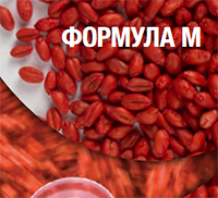 Формула М