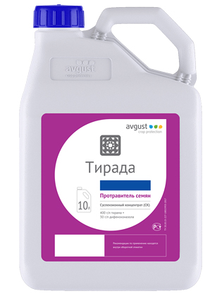 Протравитель Тирада
